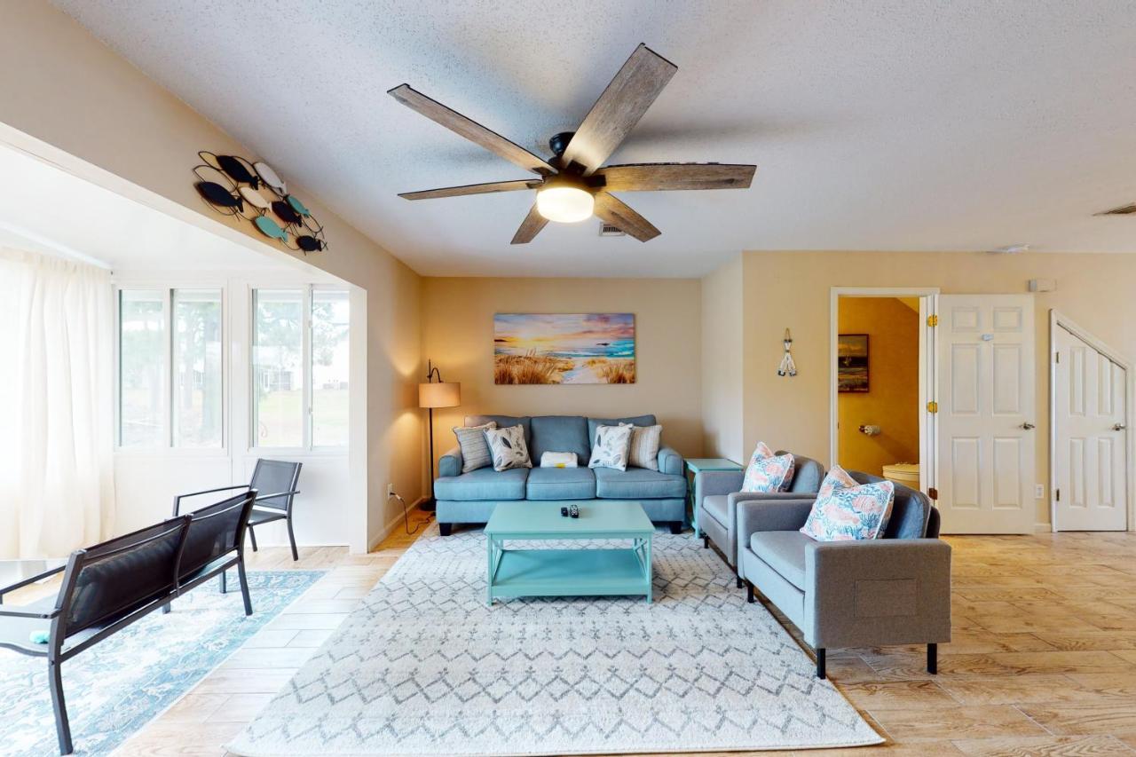Summer Lake Townhomes 2 Дестин Экстерьер фото
