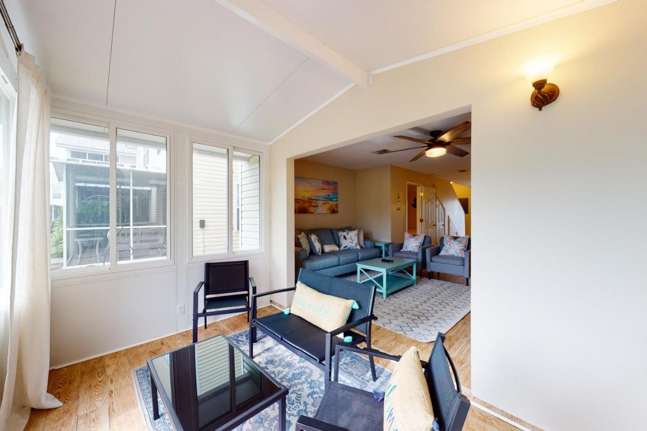 Summer Lake Townhomes 2 Дестин Экстерьер фото
