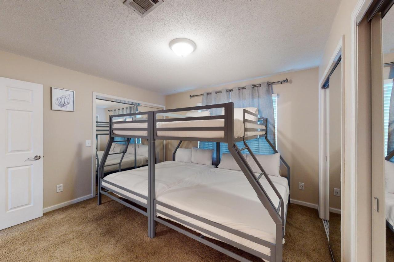 Summer Lake Townhomes 2 Дестин Экстерьер фото